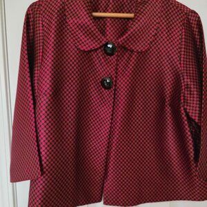 Vintage Petite Taylored Jacket